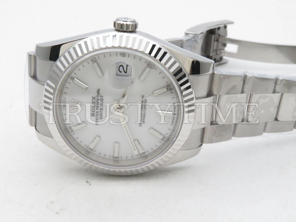 Копия часов Rolex DateJust II 41mm 126334-0009