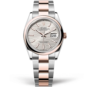 Копия часов Rolex DateJust 36mm 126201-0034
