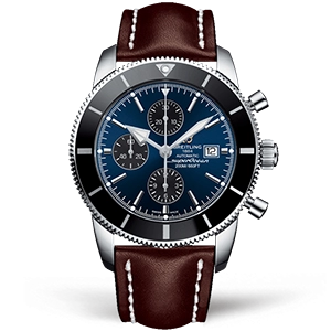 Копия часов Breitling Superocean Heritage Chronograph 46 A1331212/C968/443X/A20BA.1