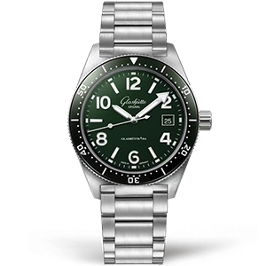 Копия часов Glashütte Original SeaQ Date 1-39-11-13-83-70