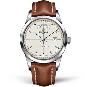 Копия часов Breitling Transocean Day & Date 43 A4531012/G751/433X/A20BA.1