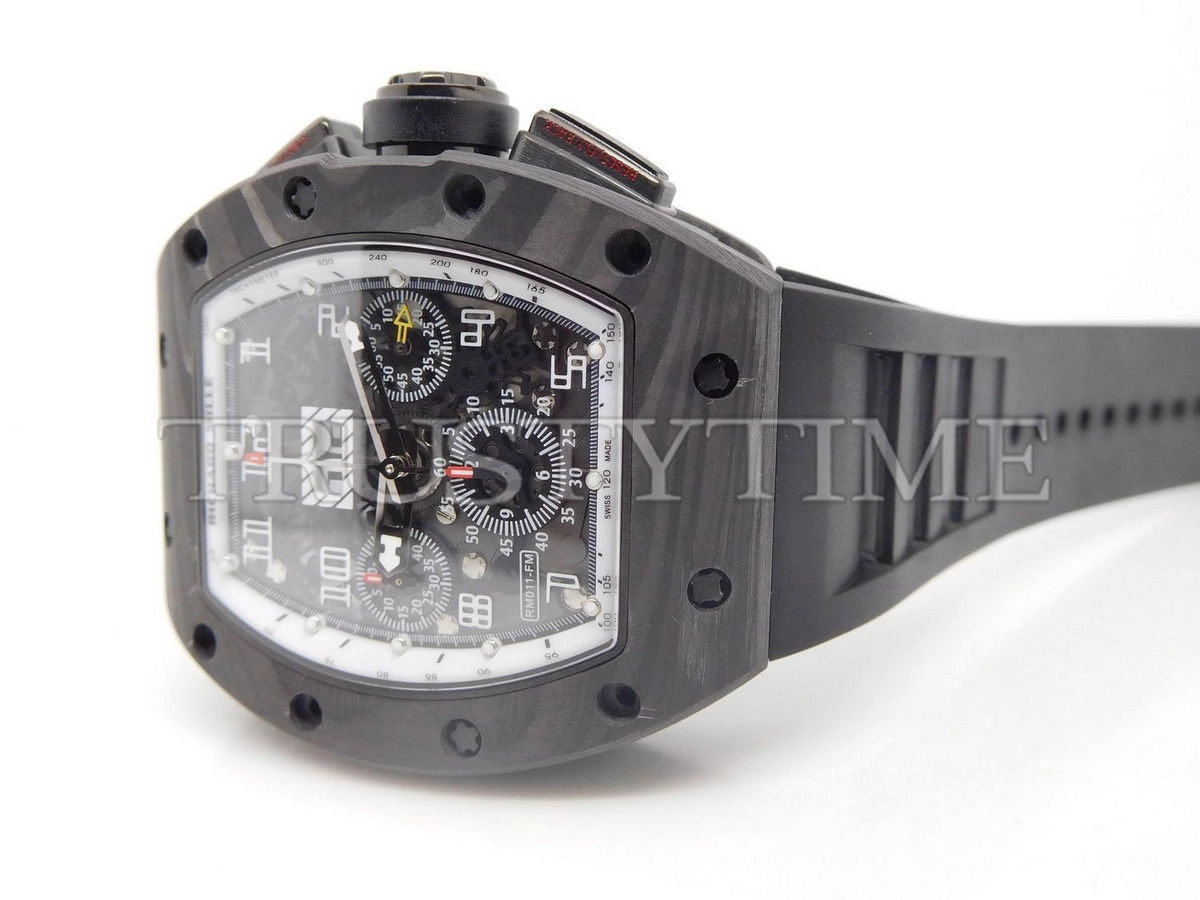 Копия часов Richard Mille RM011 Felipe Massa