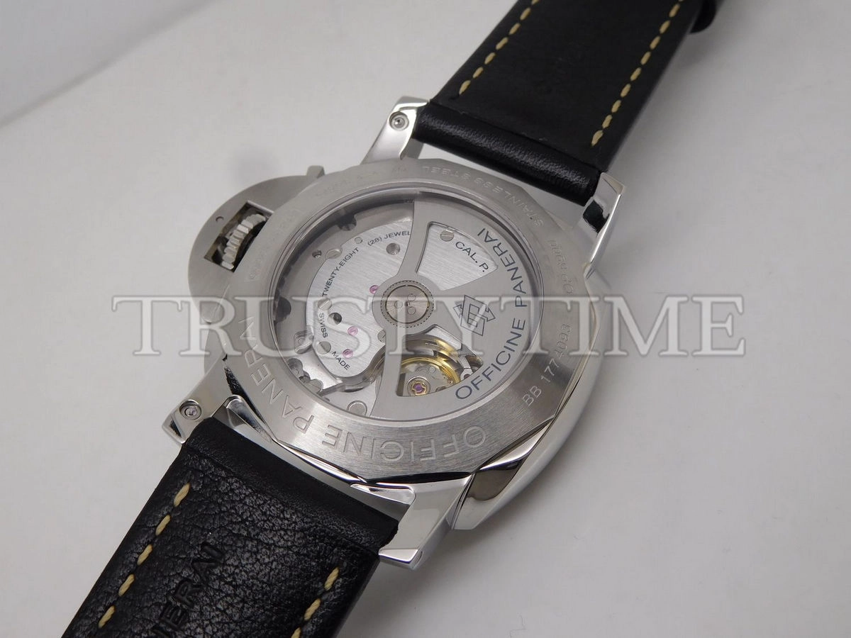 Копия часов Panerai Luminor 1950 Marina 3 Days Automatic Dirty Dial 44mm PAM00359