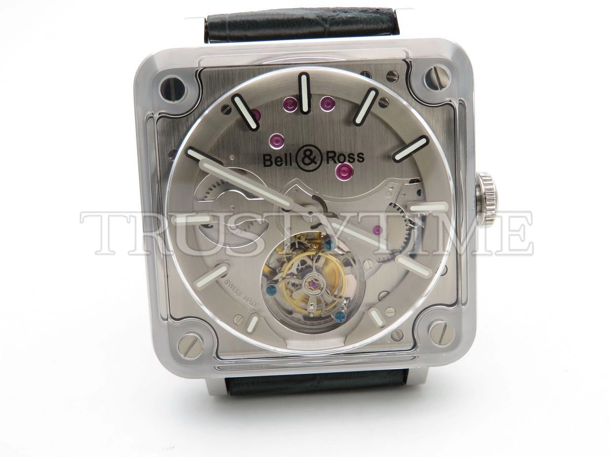 Копия часов Bell & Ross Experimental Tourbillon BRX2-MRTB-ST