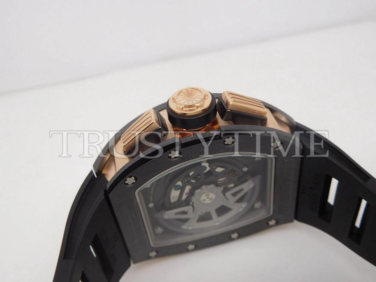 Копия часов Richard Mille RM011 Felipe Massa