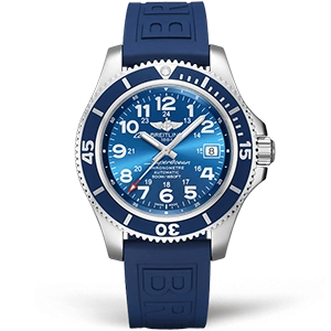 Копия часов Breitling Superocean II 42 A17365D11C1S2