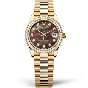 Копия часов Rolex DateJust 31mm 278288RBR-0032