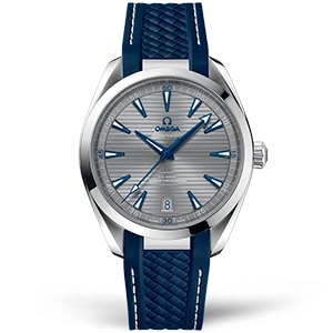 Копия часов Omega Seamaster Aqua Terra 150m Co-axial Master Chronometer 41mm 220.12.41.21.06.001