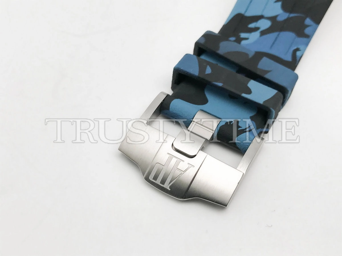 Копия часов Audemars Piguet Royal Oak Offshore Chronograph 26400SO.OO.A335CA.01
