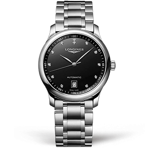 Копия часов Longines Master Collection Date 38mm L2.628.4.57.6