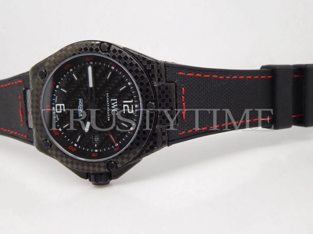 Копия часов IWC Ingenieur Carbon Performance 46mm IW322402