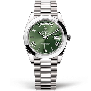 Копия часов Rolex Day-Date 40mm 228206-0027