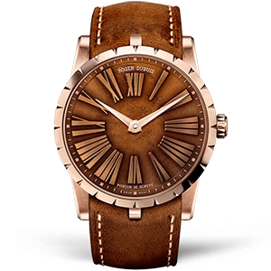 Копия часов Roger Dubuis Excalibur 42mm RDDBEX0498