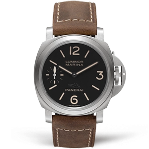 Копия часов Panerai Luminor Marina New York Boutique 44mm PAM00417