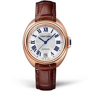 Копия часов Cartier Clé de Cartier 35 WGCL0013