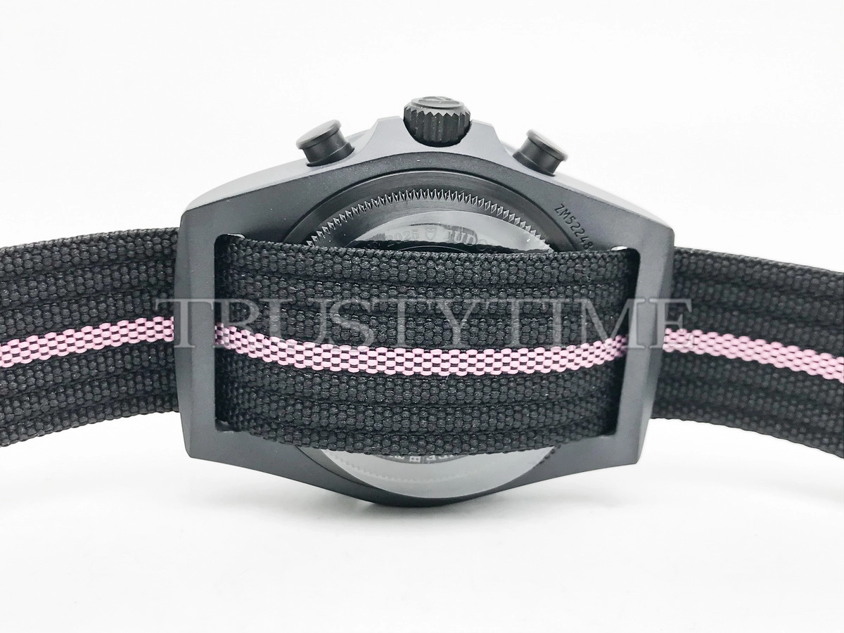 Копия часов Tudor Pelagos FXD Chrono Pink Giro d'Italia 43mm M25827KNRS-0002