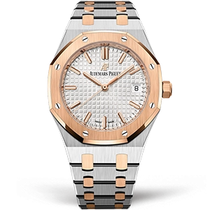 Копия часов Audemars Piguet Royal Oak Selfwinding 34mm 77350SR.OO.1261SR.01
