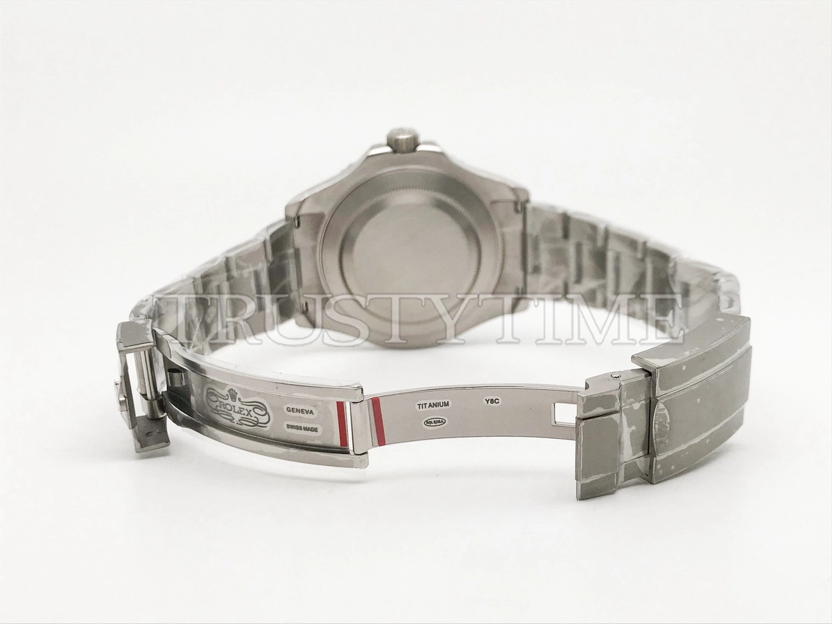 Копия часов Rolex Yacht-Master Titanium 42mm 226627-0001