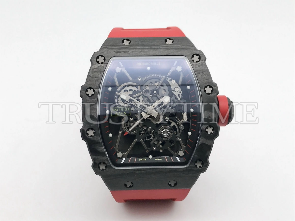 Копия часов Richard Mille RM035-01 Rafael Nadal
