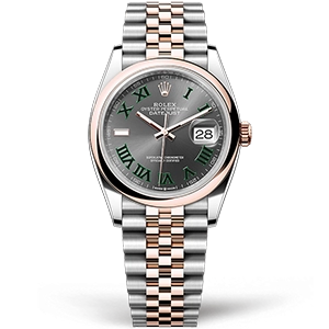 Копия часов Rolex DateJust 36mm 126201-0029