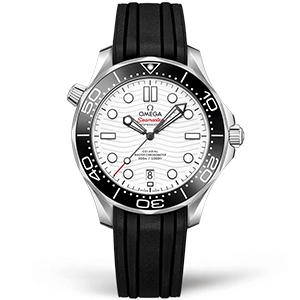 Копия часов Omega Seamaster Diver 300m Co-axial Chronometer 42mm 210.32.42.20.04.001