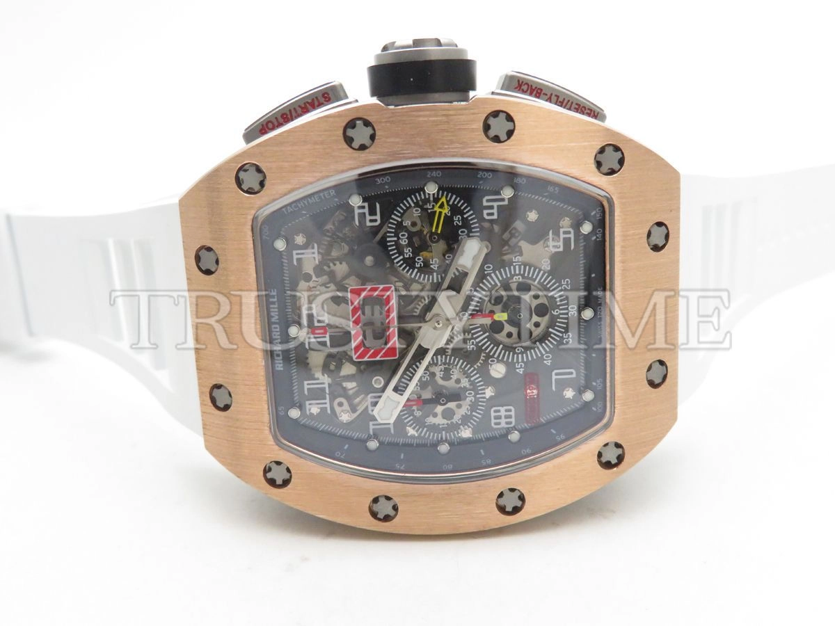 Копия часов Richard Mille RM011 10th Anni Felipe Massa
