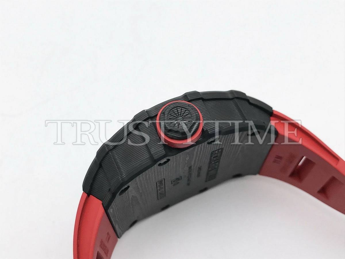 Копия часов Richard Mille RM035-01 Rafael Nadal