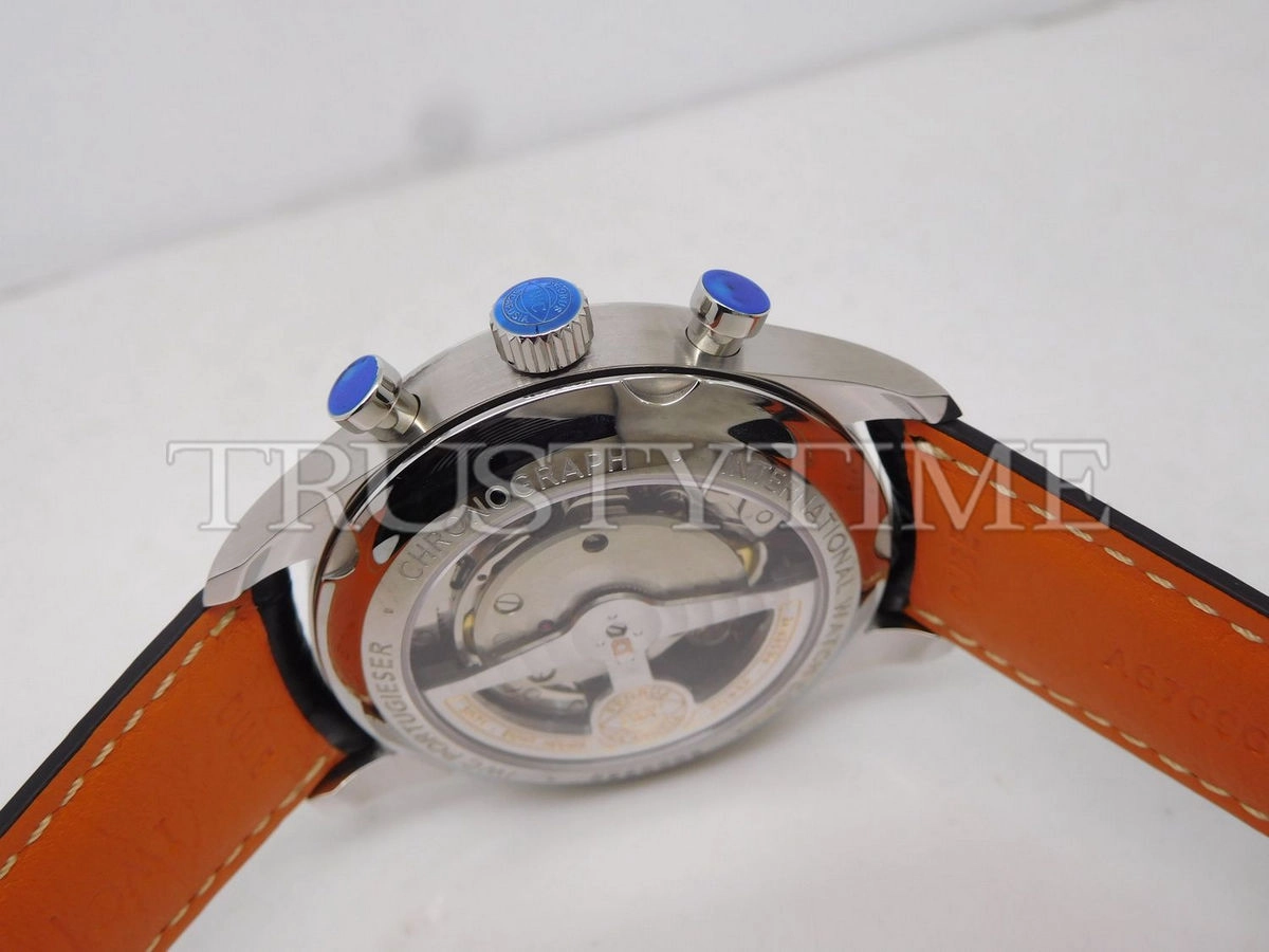 Копия часов IWC Portugieser Chronograph Classic 42mm IW390303