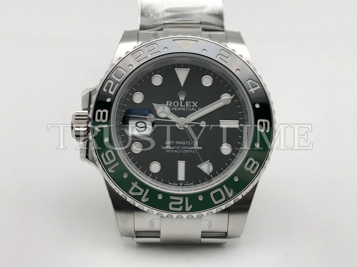 Копия часов Rolex GMT Master II Sprite 126720VTNR-0001