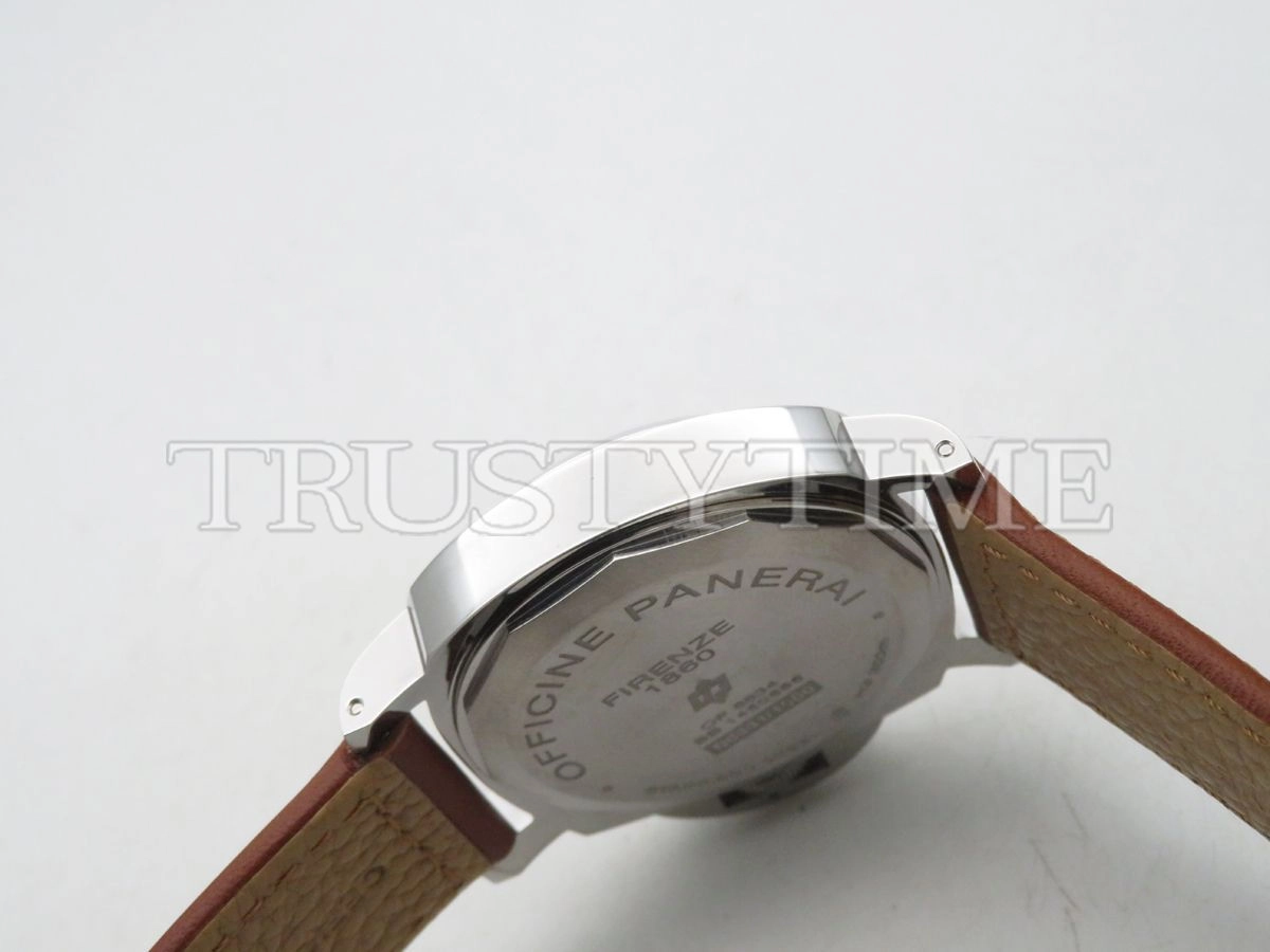 Копия часов Panerai Luminor Marina Logo Snapback 44mm PAM01005