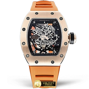 Копия часов Richard Mille RM035-02 Americas Skeleton