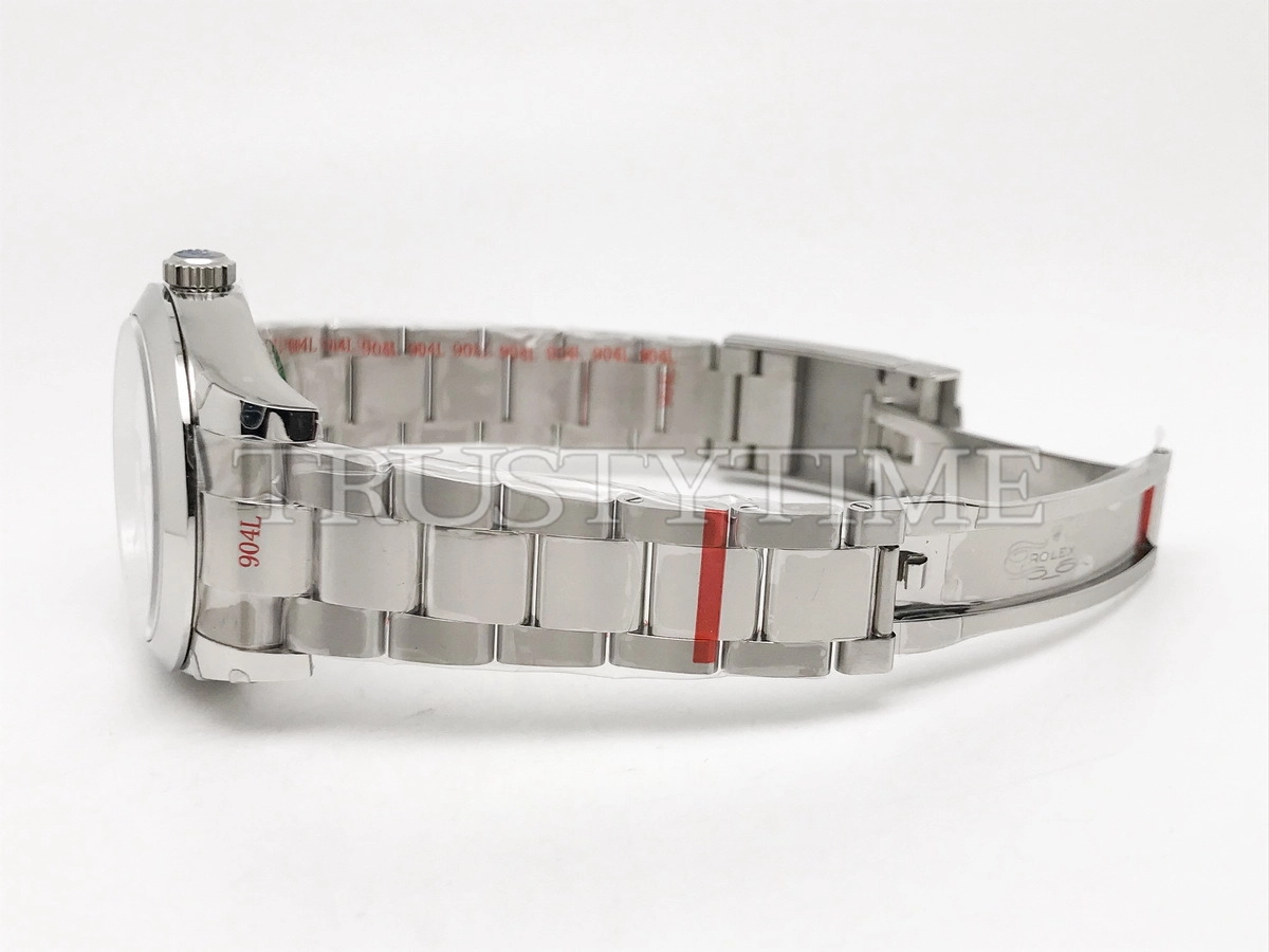 Копия часов Rolex Milgauss 124300 41mm Mad Paris "Who Cares" Edition