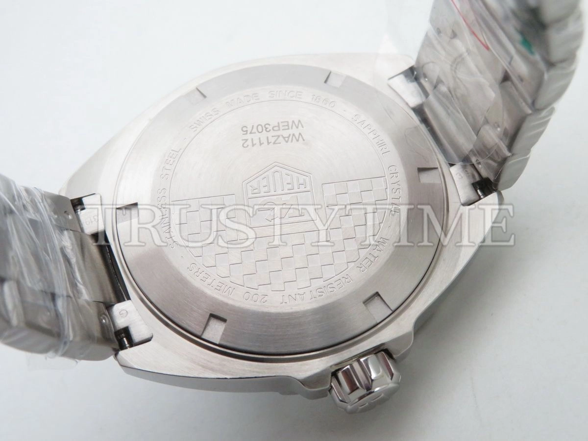 Копия часов Tag Heuer Formula 1 Quartz 41mm WAZ1112.BA0875
