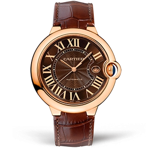 Копия часов Cartier Ballon Bleu 42 W6920037