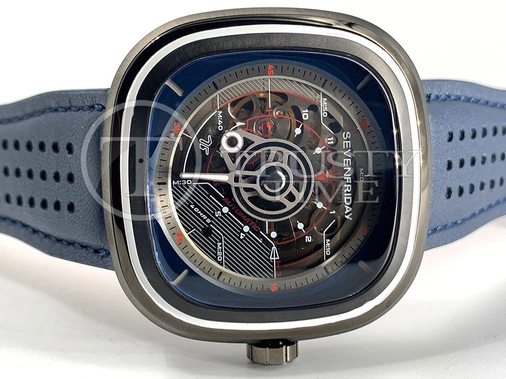Копия часов SevenFriday T3/01