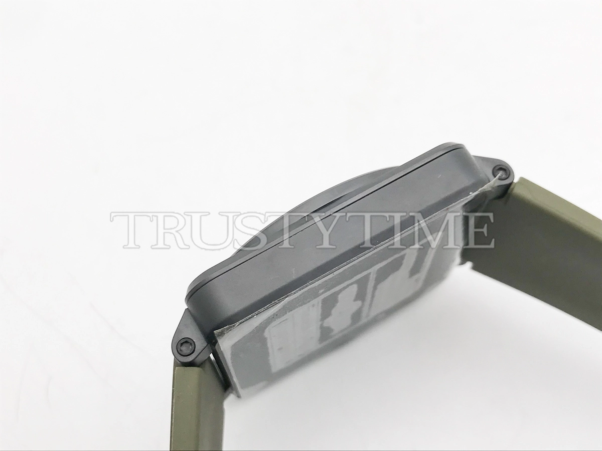 Копия часов Bell & Ross Instruments BR-03 Military Ceramic BR03A-MIL-CE/SRB