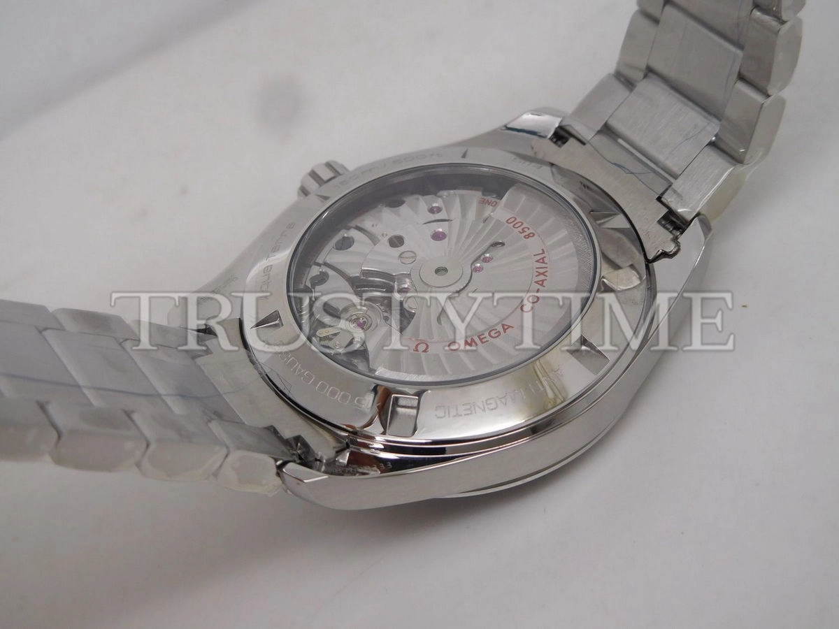 Копия часов Omega Seamaster Aqua Terra 150m Master Co-Axial 41.5mm 231.10.42.21.01.003