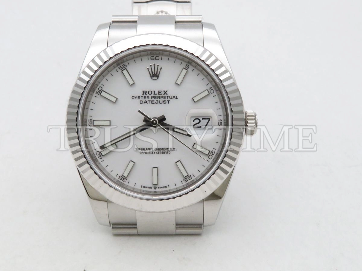 Копия часов Rolex DateJust II 41mm 126334-0009