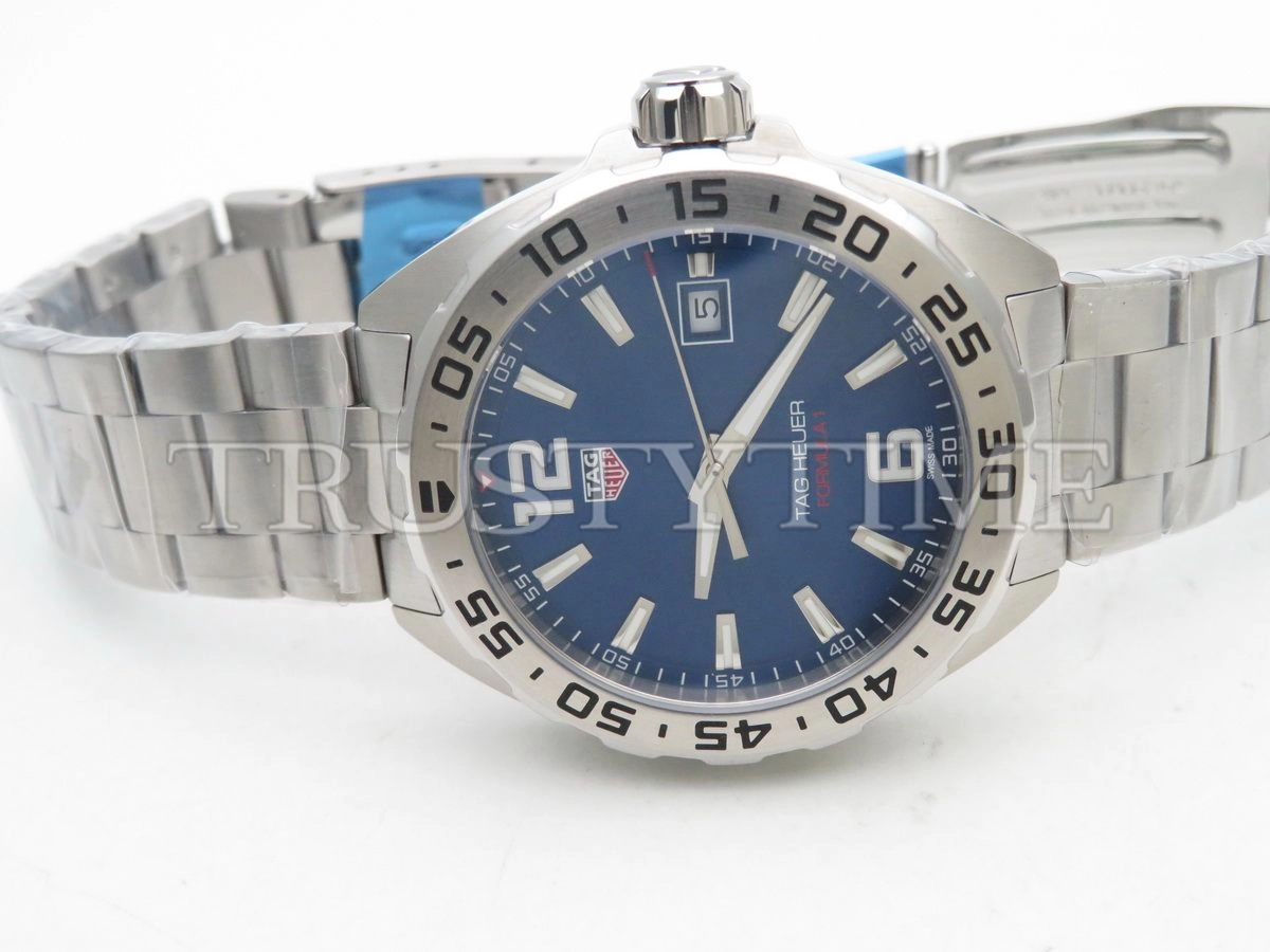Копия часов Tag Heuer Formula 1 Quartz 41mm WAZ1118.BA0875