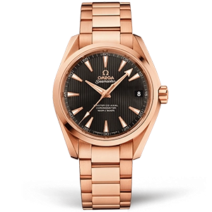 Копия часов Omega Seamaster Aqua Terra 150m Co‑Axial 38,5mm 231.50.39.21.06.003