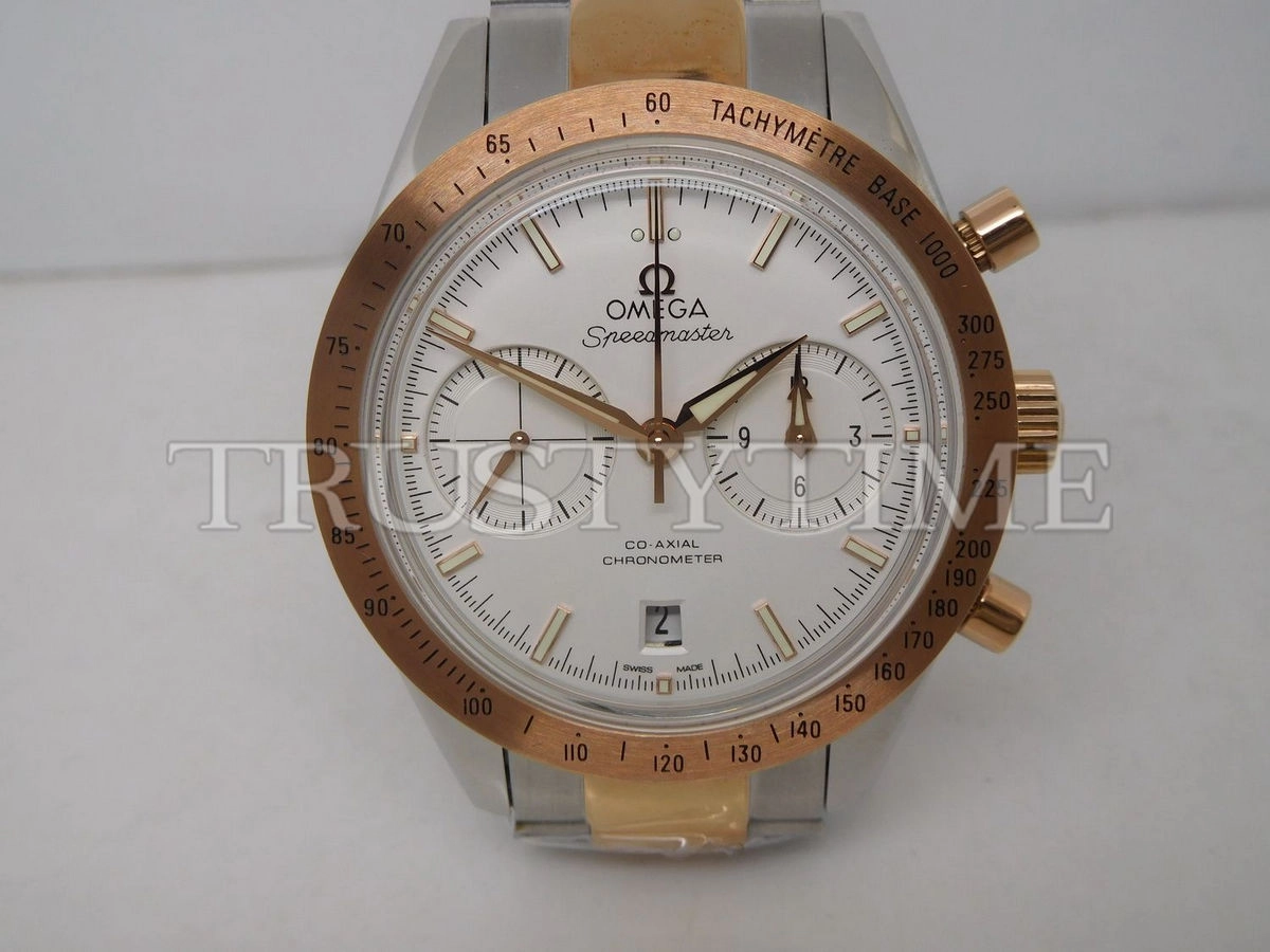 Копия часов Omega Speedmaster Speedmaster 57 Co-Axial Chronograph 41.5mm 331.20.42.51.02.001