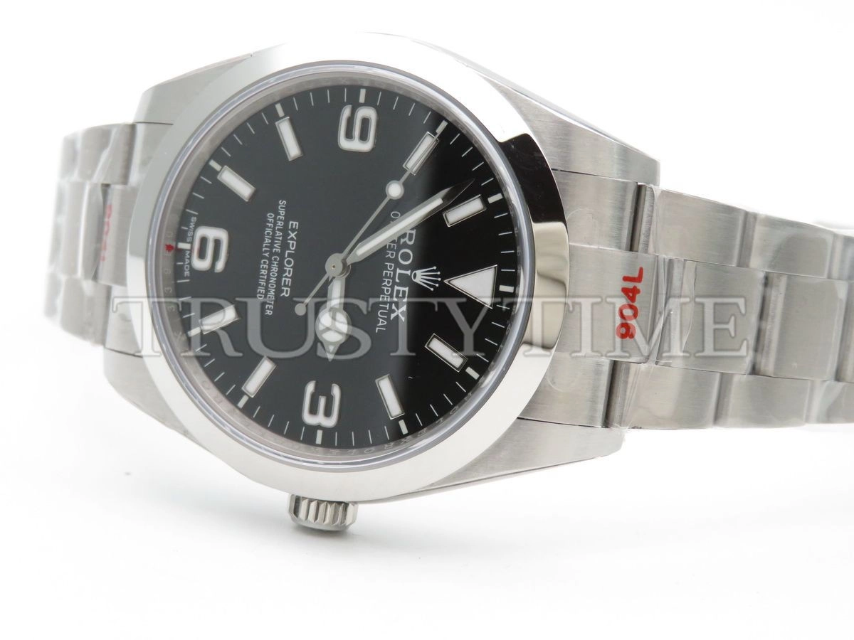Копия часов Rolex Explorer 39mm 214270-0003