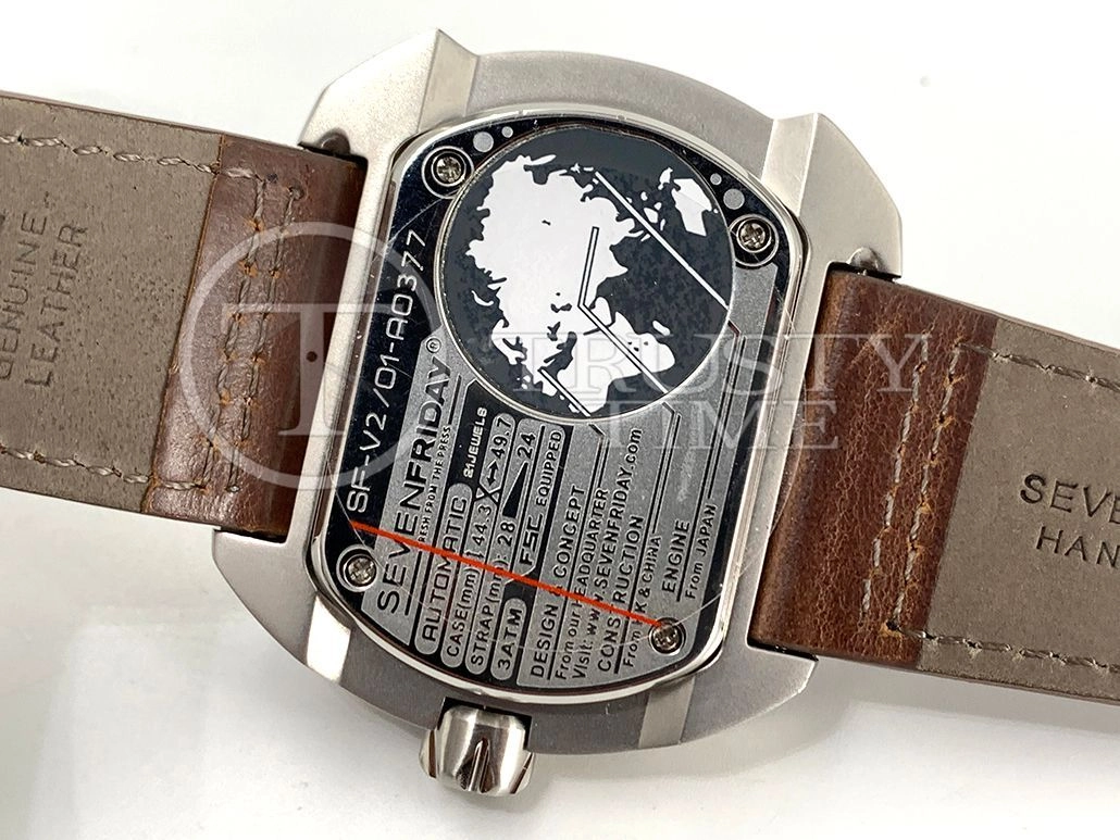 Копия часов SevenFriday V2/01