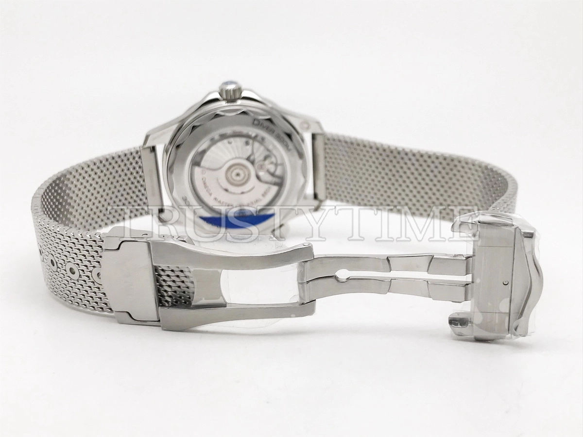 Копия часов Omega Seamaster Diver 300M Master Co-Axial 42mm No-Date 210.30.42.20.01.018