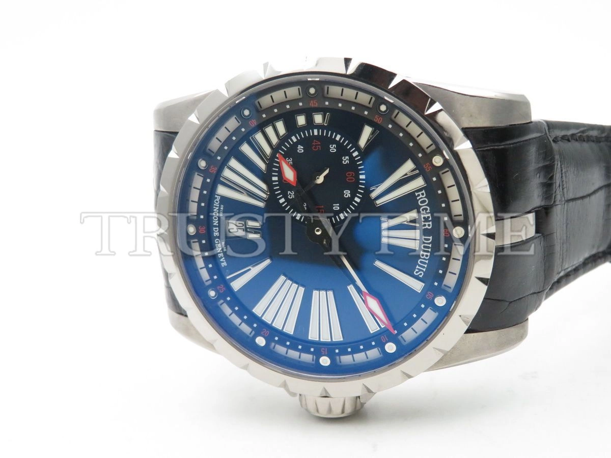 Копия часов Roger Dubuis Excalibur 45mm RDDBEX0543