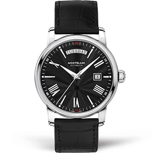 Копия часов Montblanc 4810 Day-Date 40mm 115936