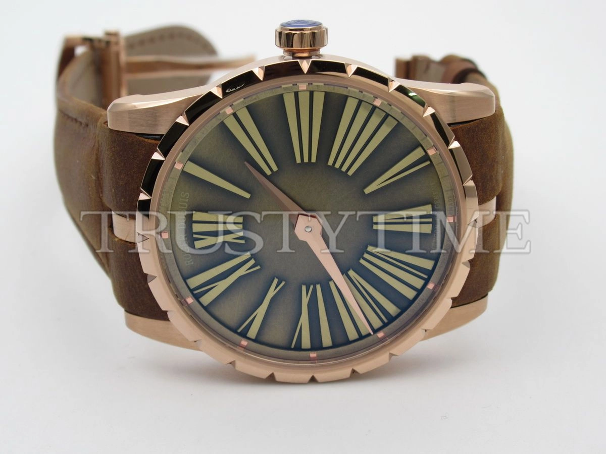 Копия часов Roger Dubuis Excalibur 42mm RDDBEX0498