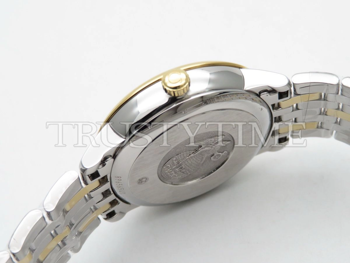 Копия часов Omega De Ville Prestige Co‑Axial Chronometer 32mm 424.20.33.20.05.001