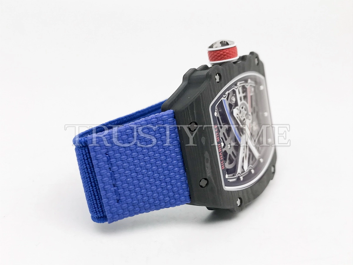 Копия часов Richard Mille RM67-02 Sebastien Ogier