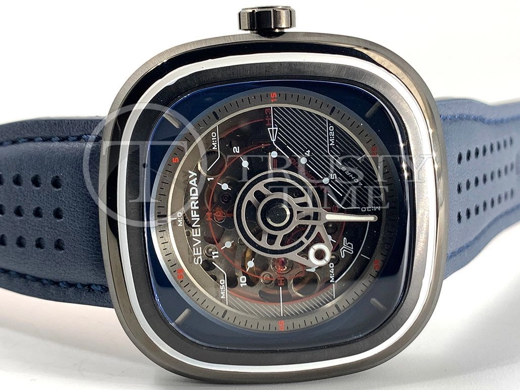 Копия часов SevenFriday T3/01